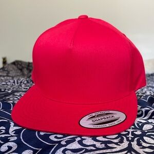 Yupoong Blank Snapback